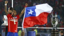 Arturo Vidal contó la verdad por qué quisieron siempre ganarle a Argentina en la final de la Copa América