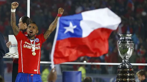 Arturo Vidal contó la verdad por qué quisieron siempre ganarle a Argentina en la final de la Copa América