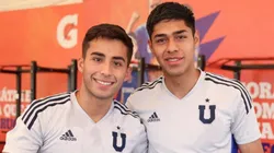 Ex DT de la U pide que Osorio y Assadi jueguen juntos