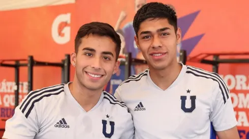 Ex DT de la U pide que Osorio y Assadi jueguen juntos