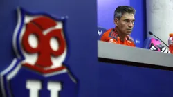 El trabajo de joyero de Universidad de Chile por darle en el gusto a Mauricio Pellegrino con viejo anhelo del club
