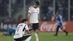 Colo Colo sumó un nuevo traspié internacional.