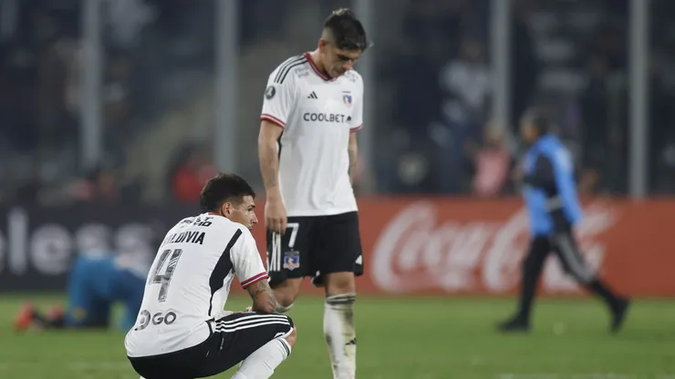Colo Colo sumó un nuevo traspié internacional.