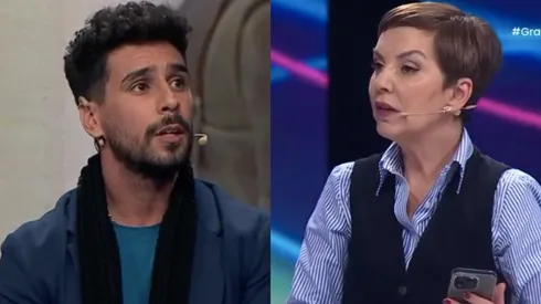 Ariel Wuth y Fran García-Huidobro.