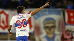 Diego Valencia está enfocado en su recuperación en Salernitana, pero en Italia lo dejarían salir