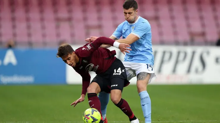 Diego Valencia tenía todo arreglado para salir de Salernitana, pero un gran problema de última hora deja nocaut al Pollo en Italia