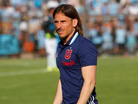 "Fueron muy hostiles los arbitrajes": La llamativa defensa de Beccacece para justificar su fracaso en la U