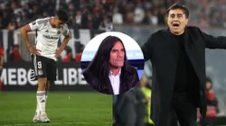 Coca Mendoza barre el piso con Quinteros por fundir al joven crack del Cacique.