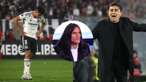 Coca Mendoza barre el piso con Quinteros por fundir al joven crack del Cacique.