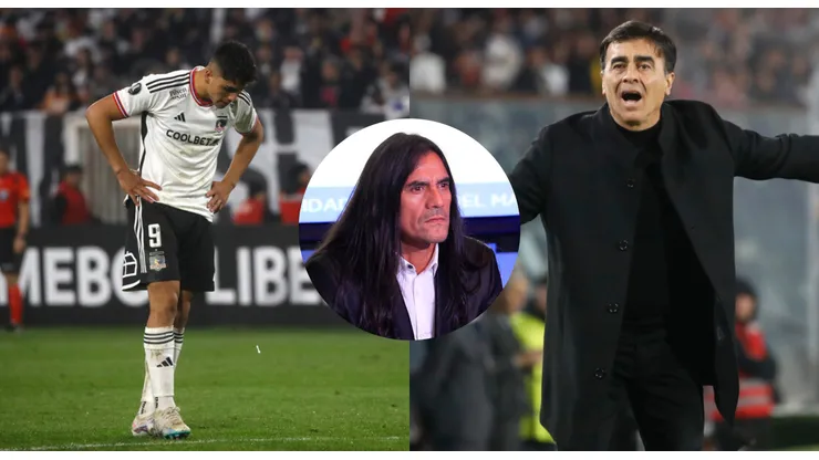 Coca Mendoza barre el piso con Quinteros por fundir al joven crack del Cacique.