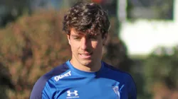 Montes ya está a disposición de Holan en la UC.