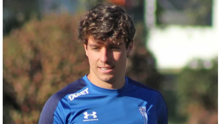 Montes ya está a disposición de Holan en la UC.