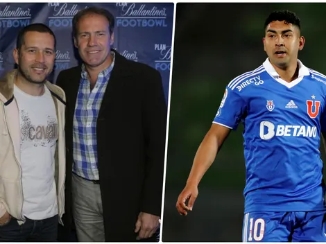 Ex gerente deportivo de Azul Azul critica el retorno de Vargas: "No es jugador para la U"