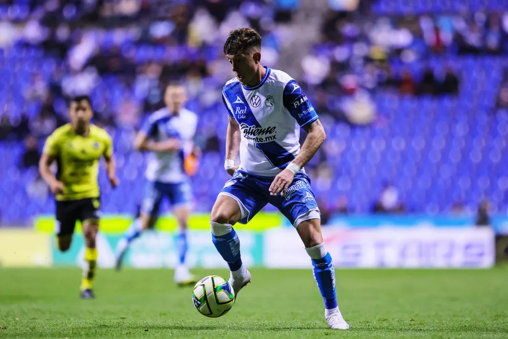 Pablo Parra será jugador de Colo Colo, aunque su fichaje no convence a los históricos del club (Getty)