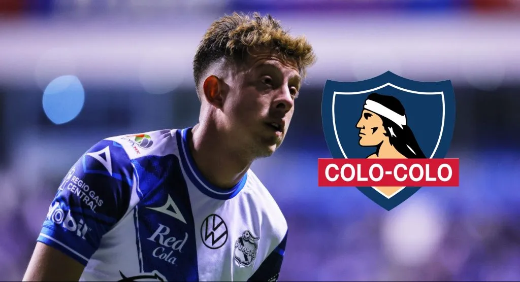 Pablo Parra es confirmado como refuerzo de Colo Colo