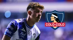 Pablo Parra es confirmado como refuerzo de Colo Colo