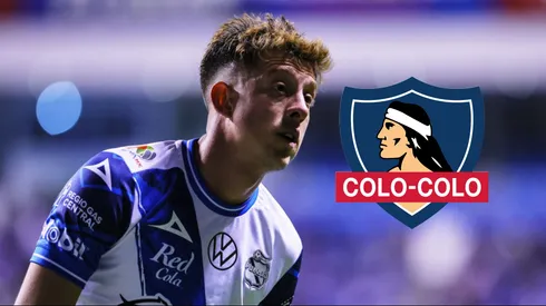 Pablo Parra es confirmado como refuerzo de Colo Colo