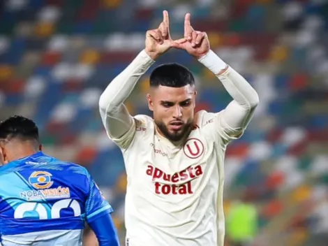 VIDEO: Ex U de Chile es genio y figura en Perú y anota en triunfo de Universitario