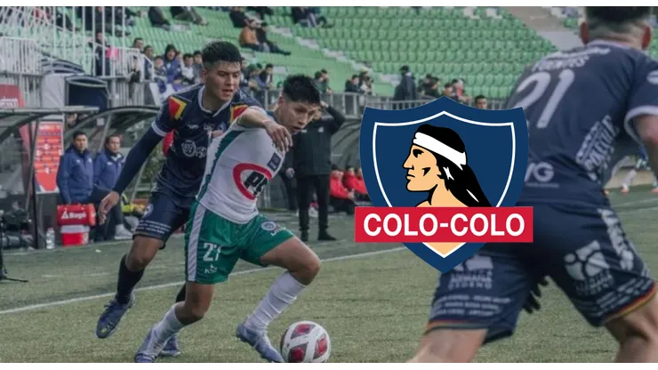 Según trascendidos, Juan González interesa en Colo Colo.