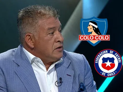 Borghi insiste en postular a volante de Colo Colo en la Roja: "Yo le daría una posibilidad"