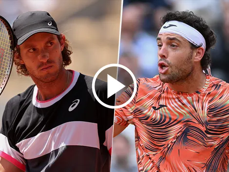 Nicolás Jarry vs. Marco Cecchinato, EN VIVO por Wimbledon 2023: hora y dónde ver el partido