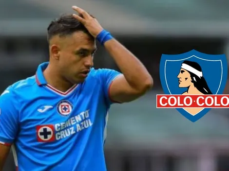 ¿Quiere volver a Colo Colo? El misterioso mensaje de Morales