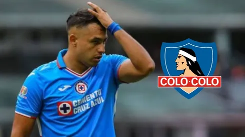 Morales otra vez vilipendiado en México por su pésimo nivel. ¿Será hora de volver a Colo Colo?