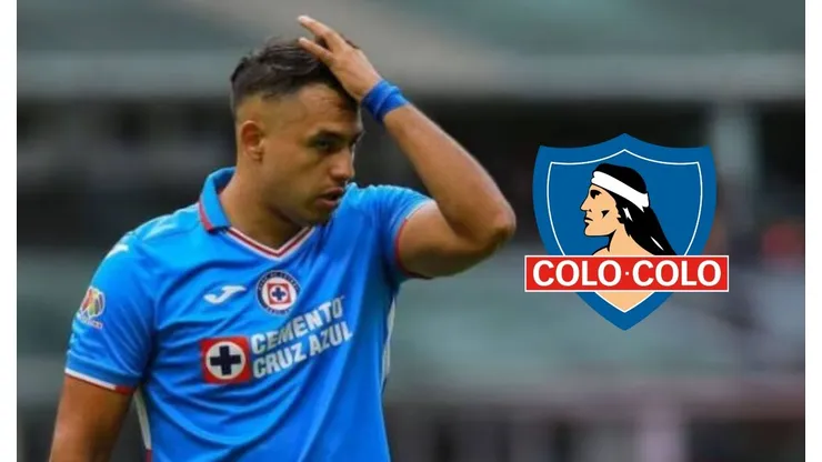 Morales otra vez vilipendiado en México por su pésimo nivel. ¿Será hora de volver a Colo Colo?