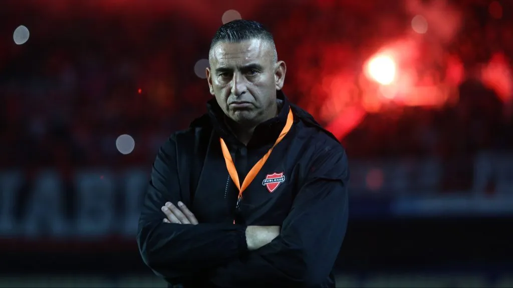 Cobreloa ya conversa con Jaime García.