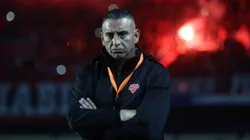 Cobreloa ya conversa con Jaime García.