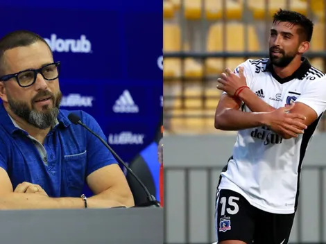 Goldberg explica consecuencias de no inscribir a Emiliano Amor