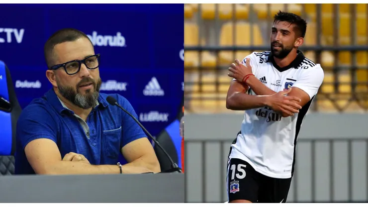 Goldberg explica las consecuencias que podría tener Colo Colo si no inscribe a Emiliano Amor.