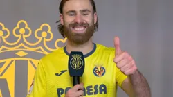 El ariete chileno vivirá una nueva experiencia en el Viejo Continente.