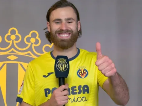 "Es un nivel por encima de...": Brereton sorprende al revelar el por qué fichó en el Villarreal