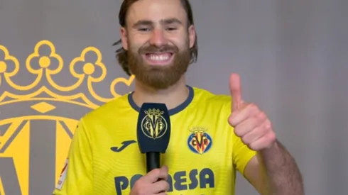 El ariete chileno vivirá una nueva experiencia en el Viejo Continente.