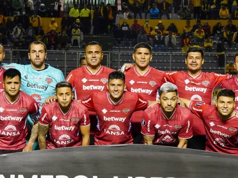 Mercado de pases: Figura de Ñublense confirma acercamientos con la U de Chile