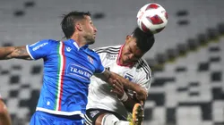 Gonzalo Sosa se fue en picada contra Colo Colo por las reprogramaciones.