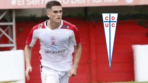 Soto es uno de los jugadores que suena en la UC.