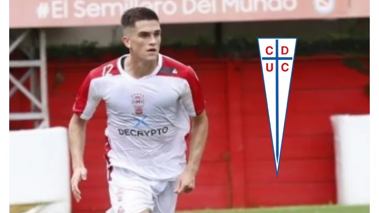 Soto es uno de los jugadores que suena en la UC.