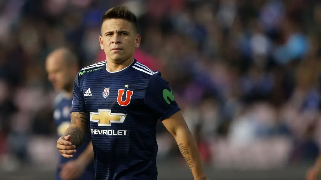 Yeferson Soteldo estuvo en la U y pasó sin pena ni gloria en el Romántico Viajero (Photosport)