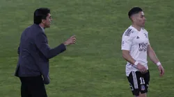 Óscar Opazo volverá a jugar en Colo Colo, luego de 6 meses en Racing de Argentina