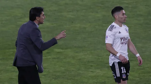 Óscar Opazo volverá a jugar en Colo Colo, luego de 6 meses en Racing de Argentina