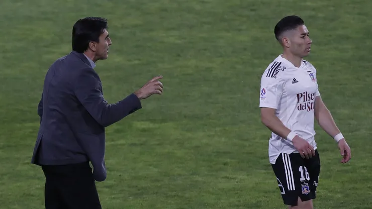 Óscar Opazo volverá a jugar en Colo Colo, luego de 6 meses en Racing de Argentina