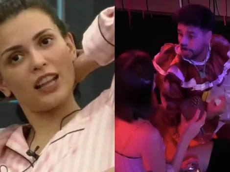 Gran Hermano: Cony explica pelea con Ariel tras su eliminación
