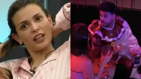 Gran Hermano: Cony explica pelea con Ariel tras su eliminación