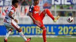 Darío Osorio es el jugador más desequilibrante de la U