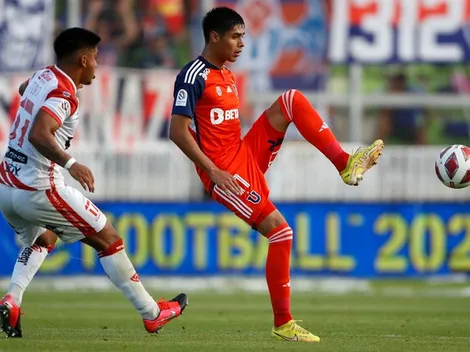 "Osorio es el jugador más desequilibrante de la U"