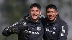 El arquero Martín Ballesteros es el gran beneficiado por la ausencia de Brayan Cortés y tendrá su linda revancha en Colo Colo tras dejar Universidad Católica