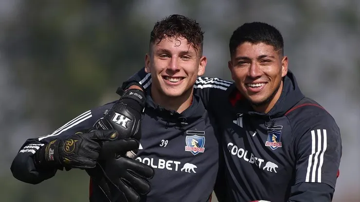 El arquero Martín Ballesteros es el gran beneficiado por la ausencia de Brayan Cortés y tendrá su linda revancha en Colo Colo tras dejar Universidad Católica