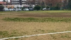 Periodistas del fútbol femenino en pie de guerra con la cancha que ocupó Barnechea